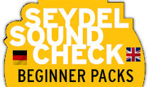 SEYDEL-Soundchecks